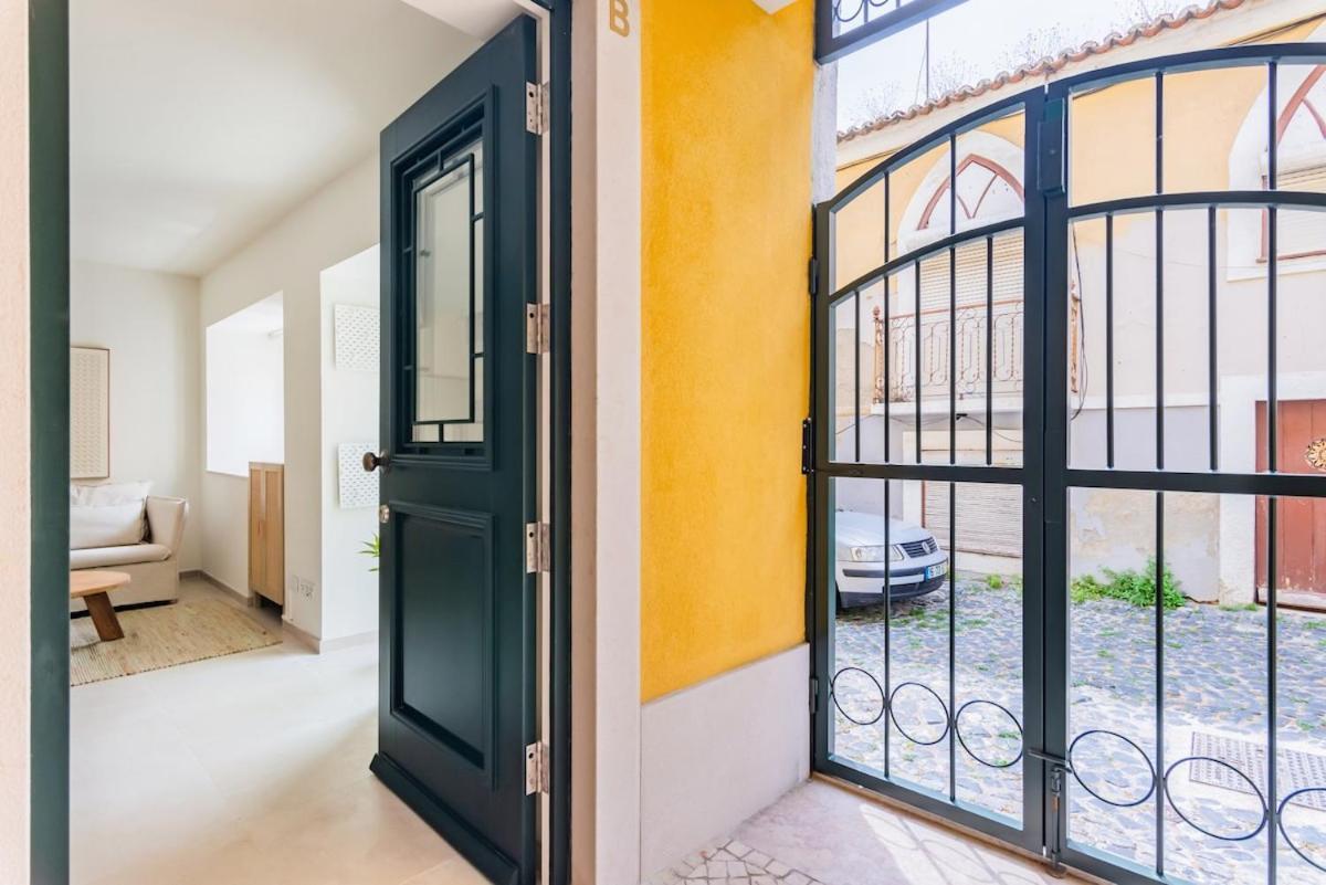 Apartamento Lapa Getaway With Swimming Pool Lisboa