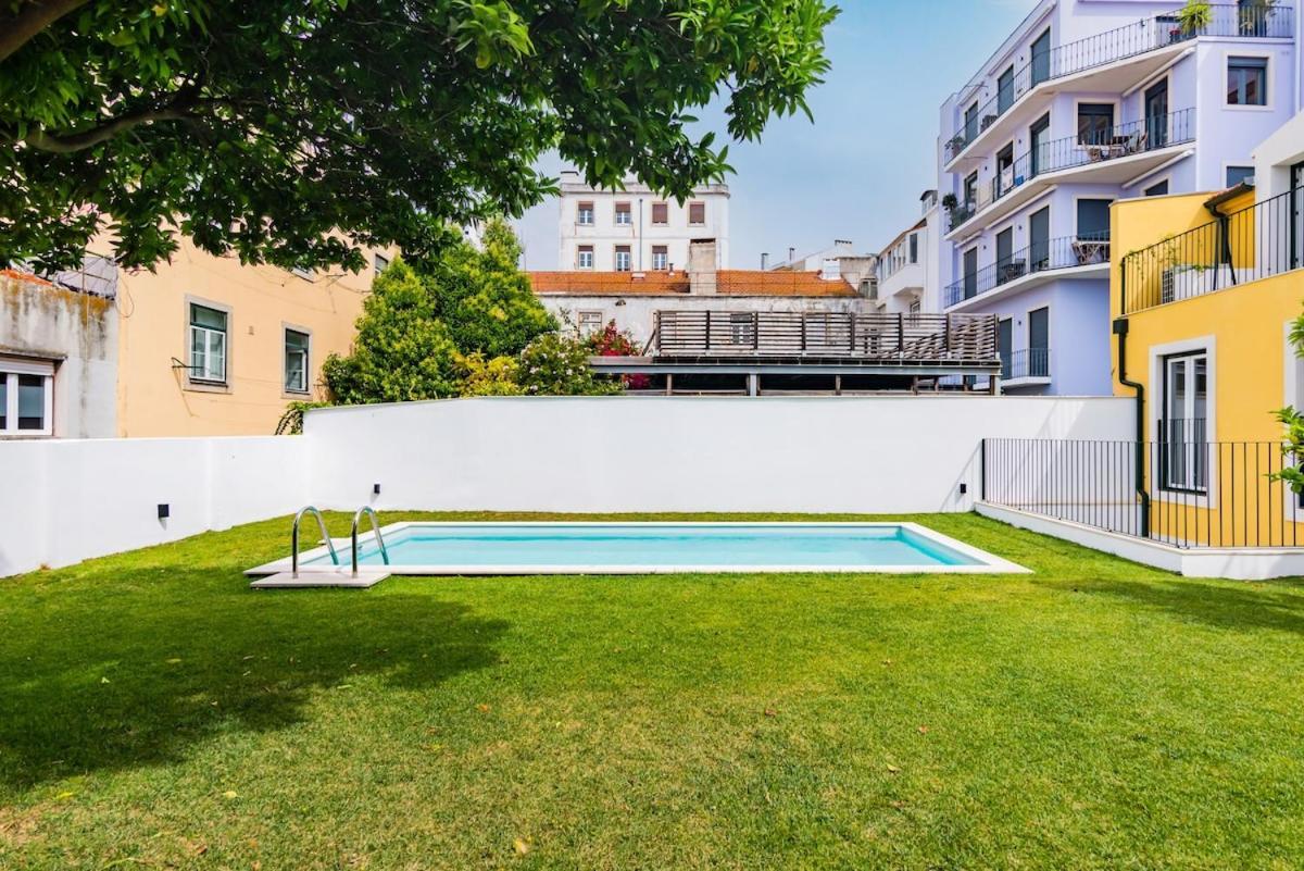 Lapa Getaway With Swimming Pool Apartamento *